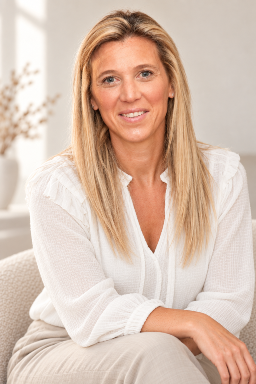 Portret van Stephanie